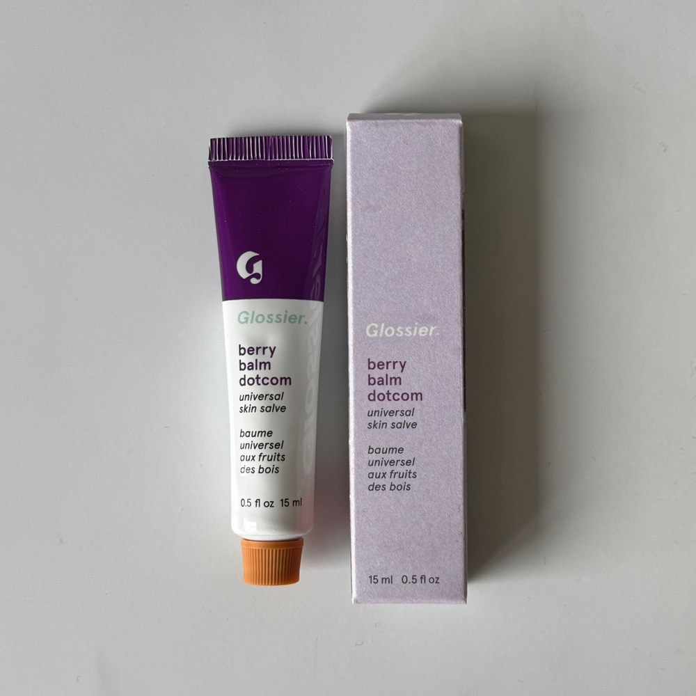 Glossier Balm Dotcom (Berry)